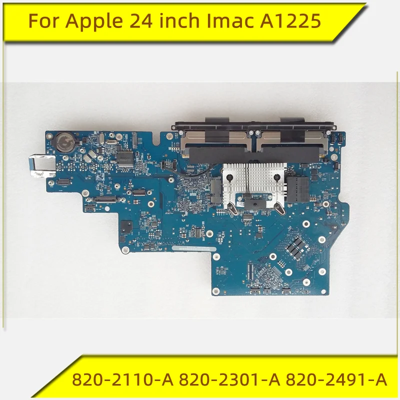 Headphone Amplifier Dac - Original For Apple 24 inch Imac