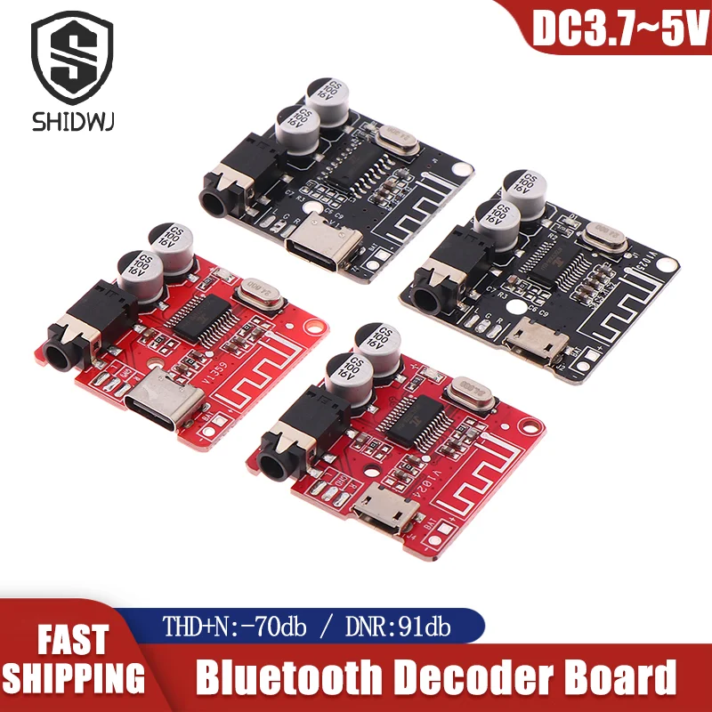 Audio Music To Mp3 - 1Pcs BT Audio Receiver Board Bluetooth