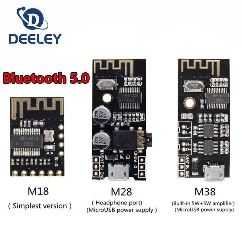Audio & Music Xbox - MH-MX8 Wireless Electronic Audio Receiver Board