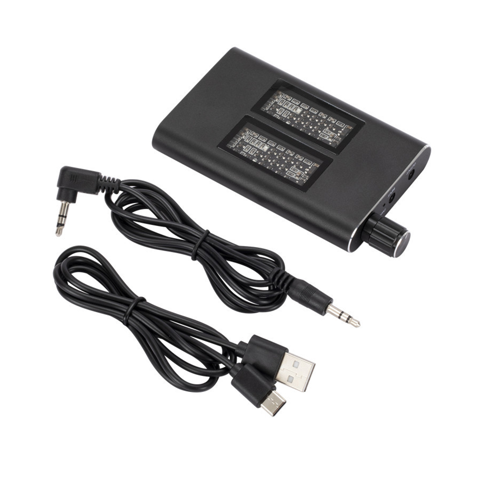 Audio Music To Mp3 - Rechargeable HiFi Headphone Amplifier 3.5mm AUX