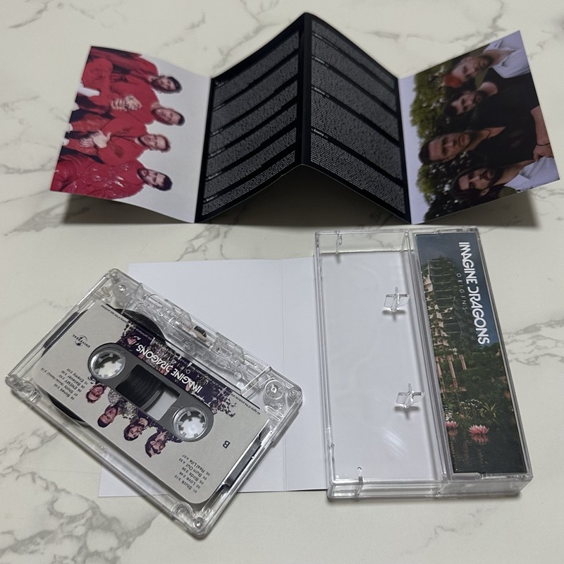 English Style Cassette Tape Un - огляд і ціна Audio Music Lyrics