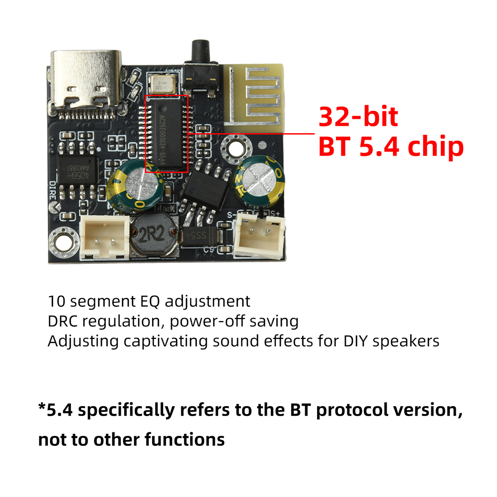 BPM13 Plus 6.2W Mono Class D A - огляд і ціна Audio Music To Mp3