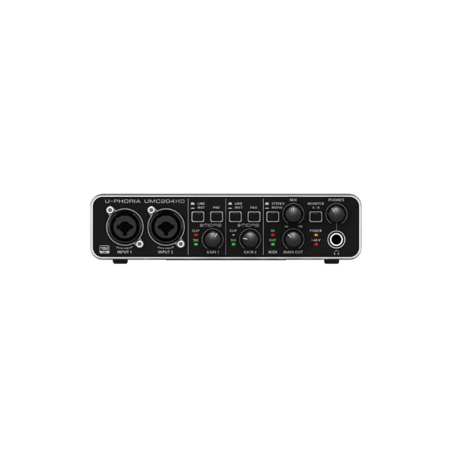 External Sound Card Recording  - огляд і ціна Audio Interface Usb