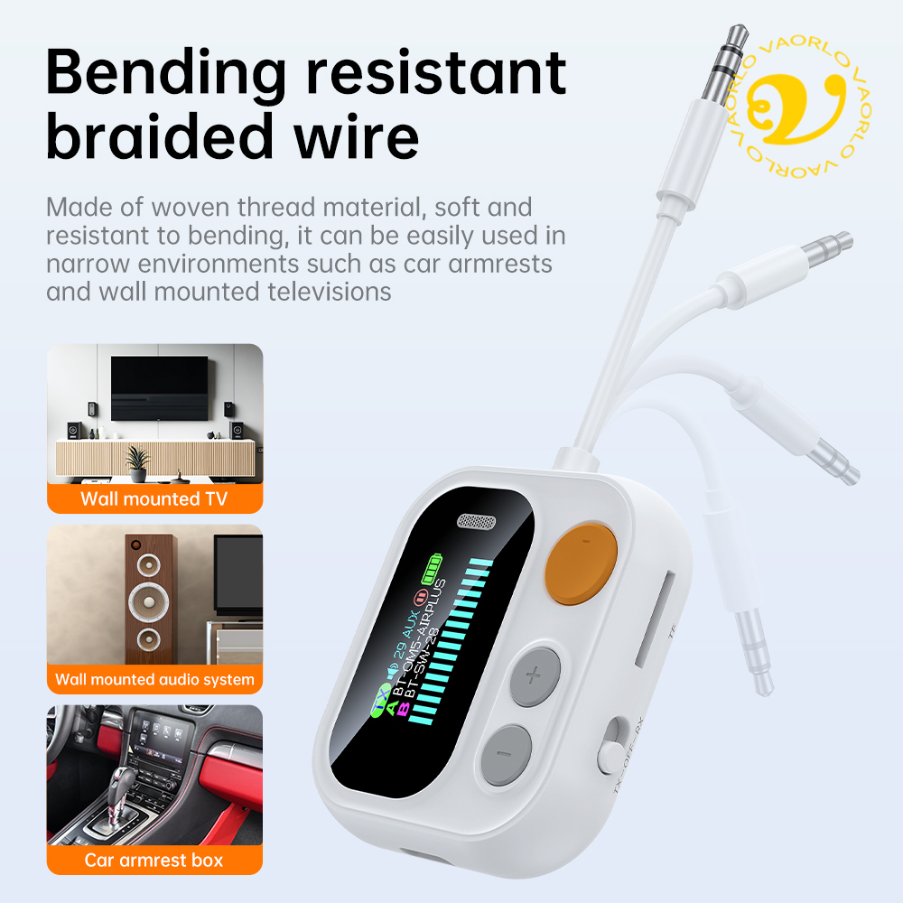 Bluetooth 6.0 Audio Receiver T - огляд і ціна Audio Music Lyrics