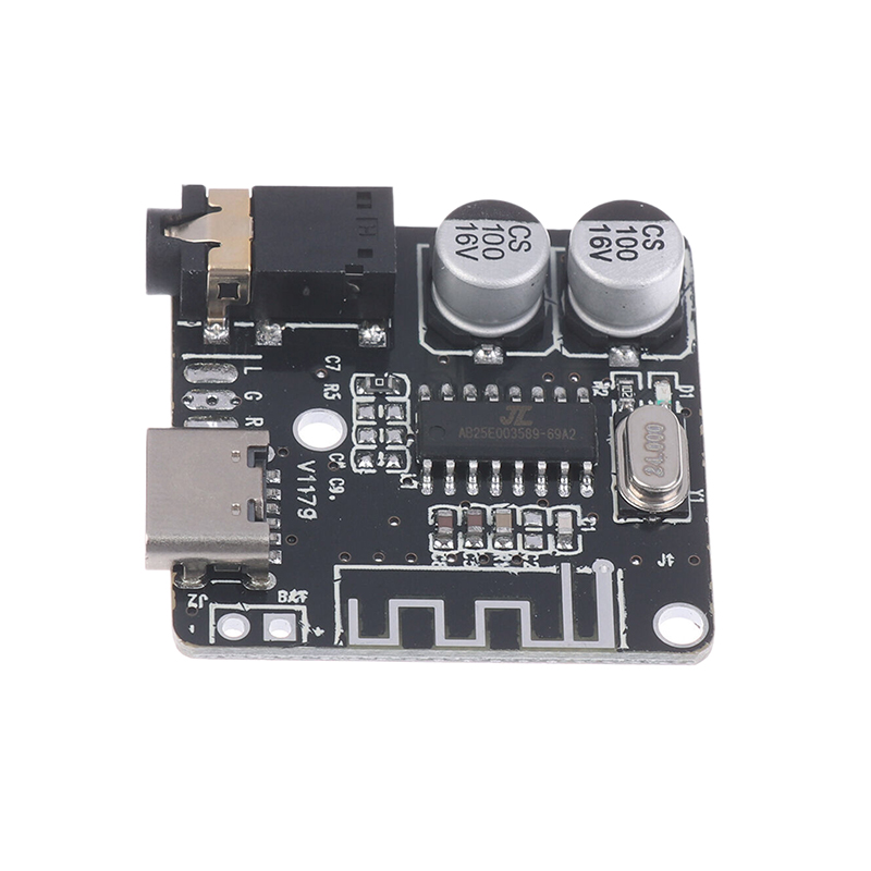Type-C Bluetooth Audio Receive - огляд і ціна Audio Music To Mp3