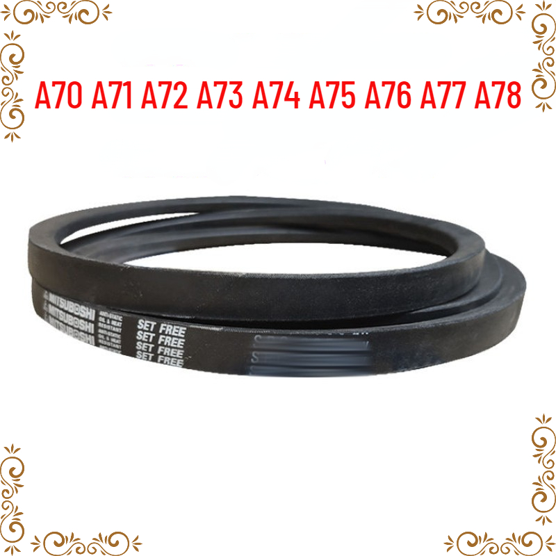 1PCS Japanese V-belt industria - огляд і ціна Headphone Amplifier Dac
