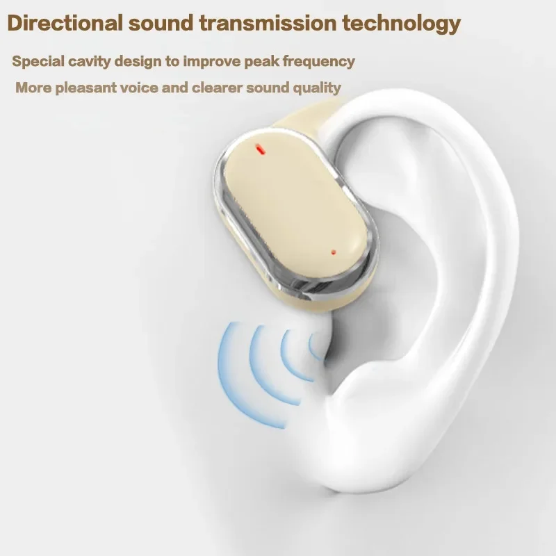 Original X97 Pro OWS Bluetooth - огляд і ціна Contact Pickup Mic