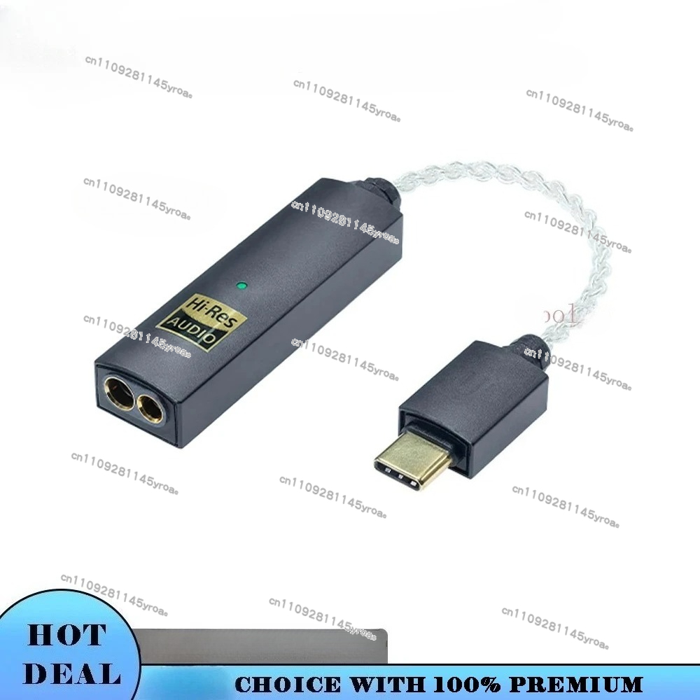 iFi GO link Max Portable USB B - огляд і ціна Headphone Amplifier Dac