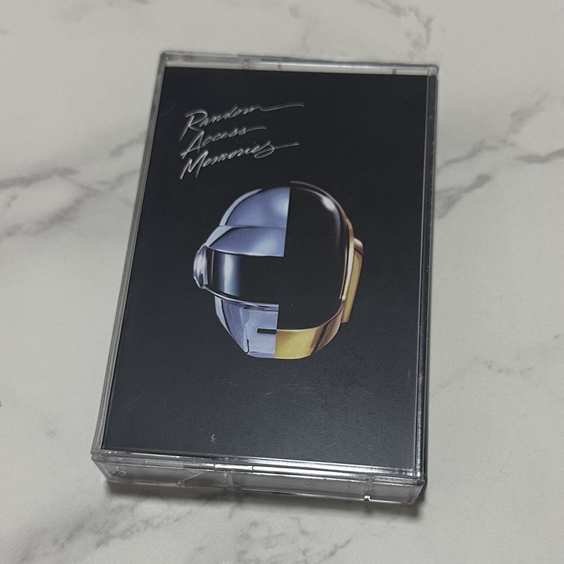 Retro Audio Cassette Tape Bran - огляд і ціна Audio Music Lyrics
