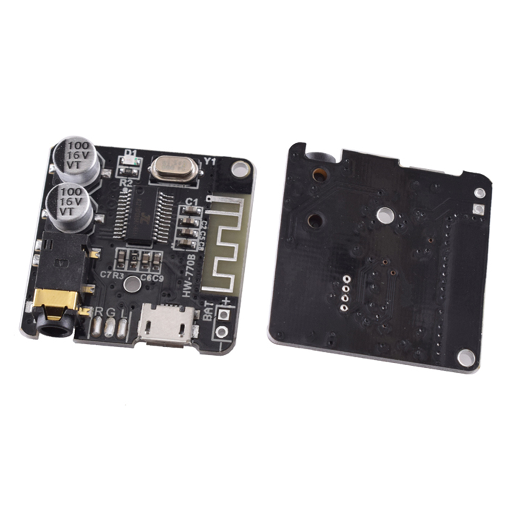 1-30PCS Bluetooth 5.0 Decoder  - огляд і ціна Audio Music Converter To Mp3