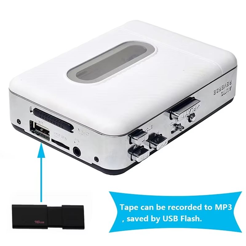SQPP-Cassette Tape Music Audio - огляд і ціна Audio Music Converter To Mp3