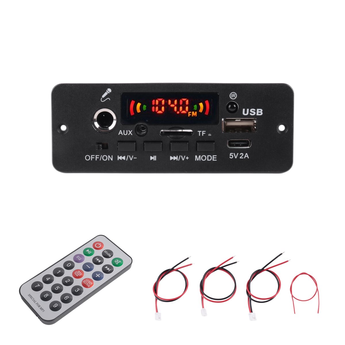 New Bluetooth-Compatible Audio - огляд і ціна Audio Music To Mp3