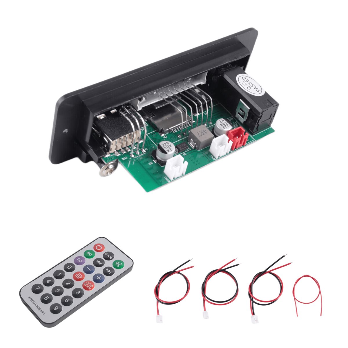 New Bluetooth-Compatible Audio - огляд і ціна Audio Music To Mp3