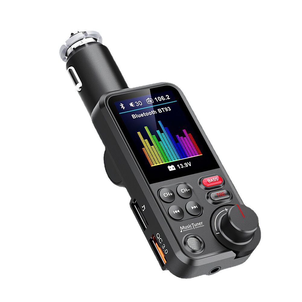 Bluetooth-compatible Car Wirel - огляд і ціна Audio Music To Mp3