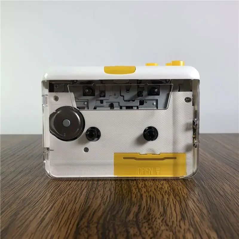EZCAP218SP USB 2.0 Old Cassett - огляд і ціна Audio Music Converter To Mp3