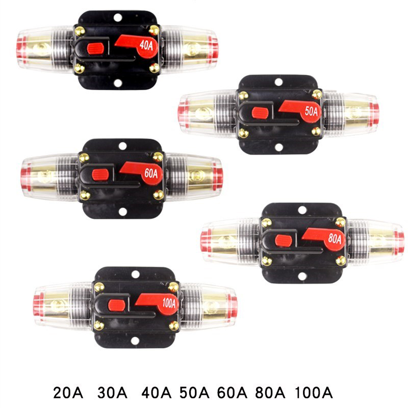 DC12V/24V Car Audio Inline Cir - огляд і ціна Audio & Music Xbox