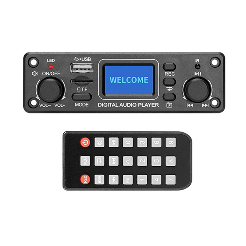 CJSD-2X Digital Audio Player B - огляд і ціна Audio Music To Mp3