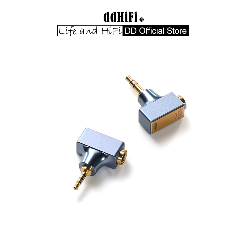 DD ddHiFi All New DJ44B / DJ44 - огляд і ціна Headphone Amplifier Dac