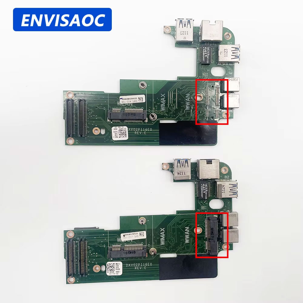 For Dell Inspiron 14R N4110 N4 - огляд і ціна Audio Interface Usb