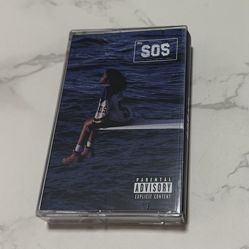 Western R&B Music Cassette Tap - огляд і ціна Audio Music Lyrics