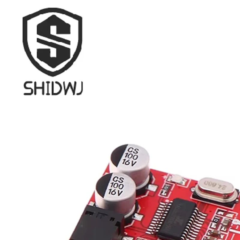 1Pcs BT Audio Receiver Board B - огляд і ціна Audio Music To Mp3