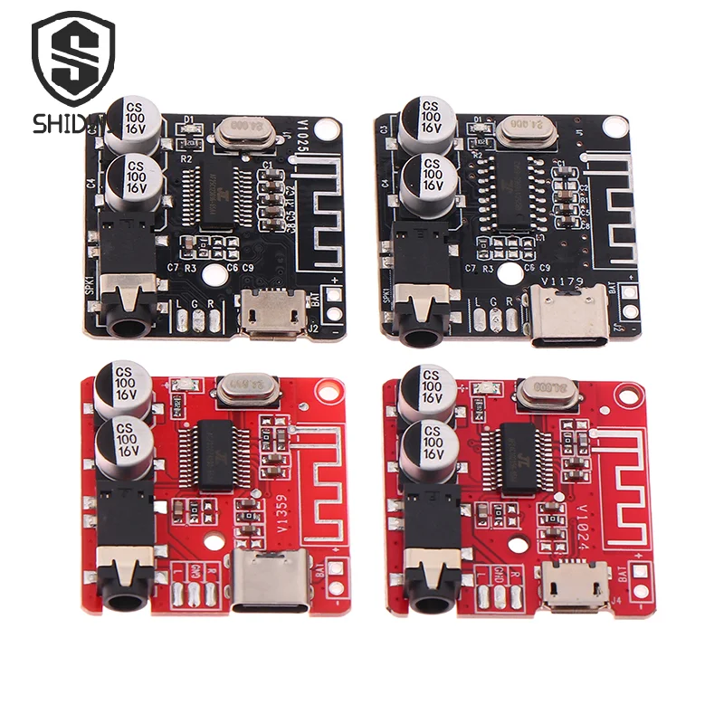 1Pcs BT Audio Receiver Board B - огляд і ціна Audio Music To Mp3