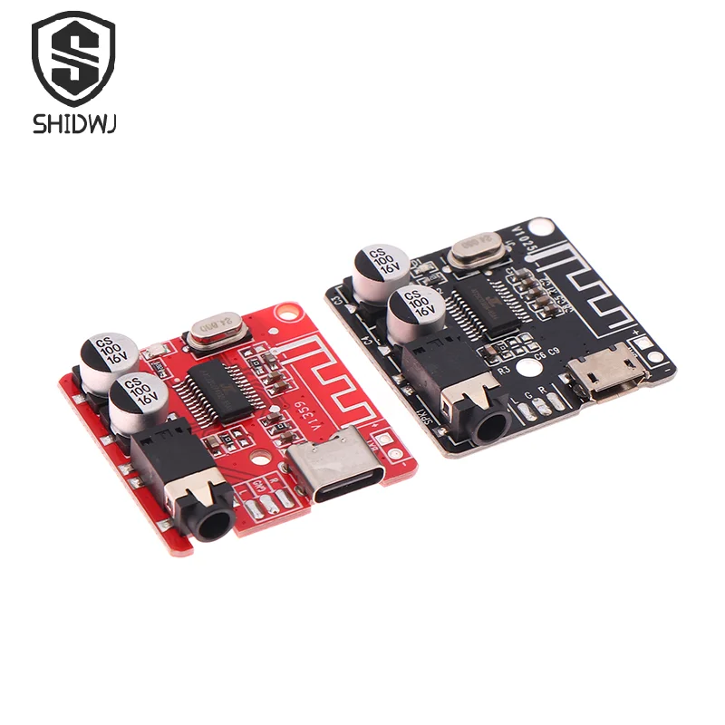 1Pcs BT Audio Receiver Board B - огляд і ціна Audio Music To Mp3