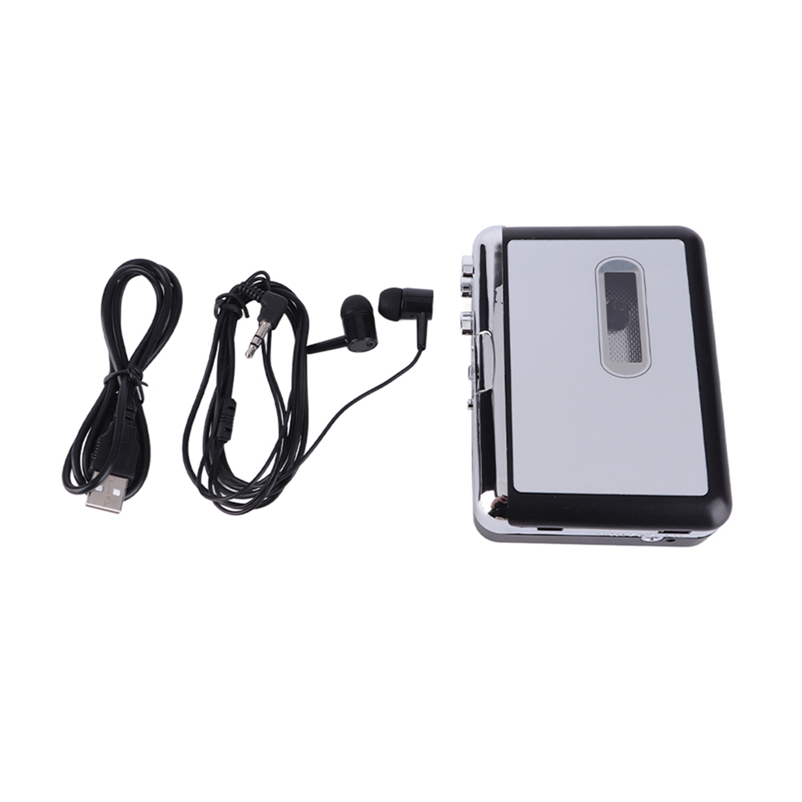 Portable Cassette Tape to MP3  - огляд і ціна Audio Music Converter To Mp3