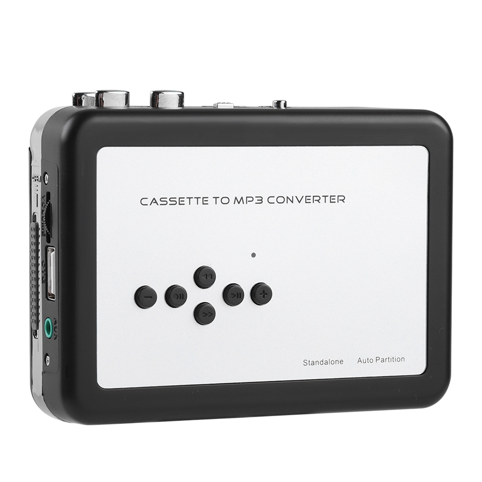 Portable Cassette Tape to MP3  - огляд і ціна Audio Music Converter To Mp3