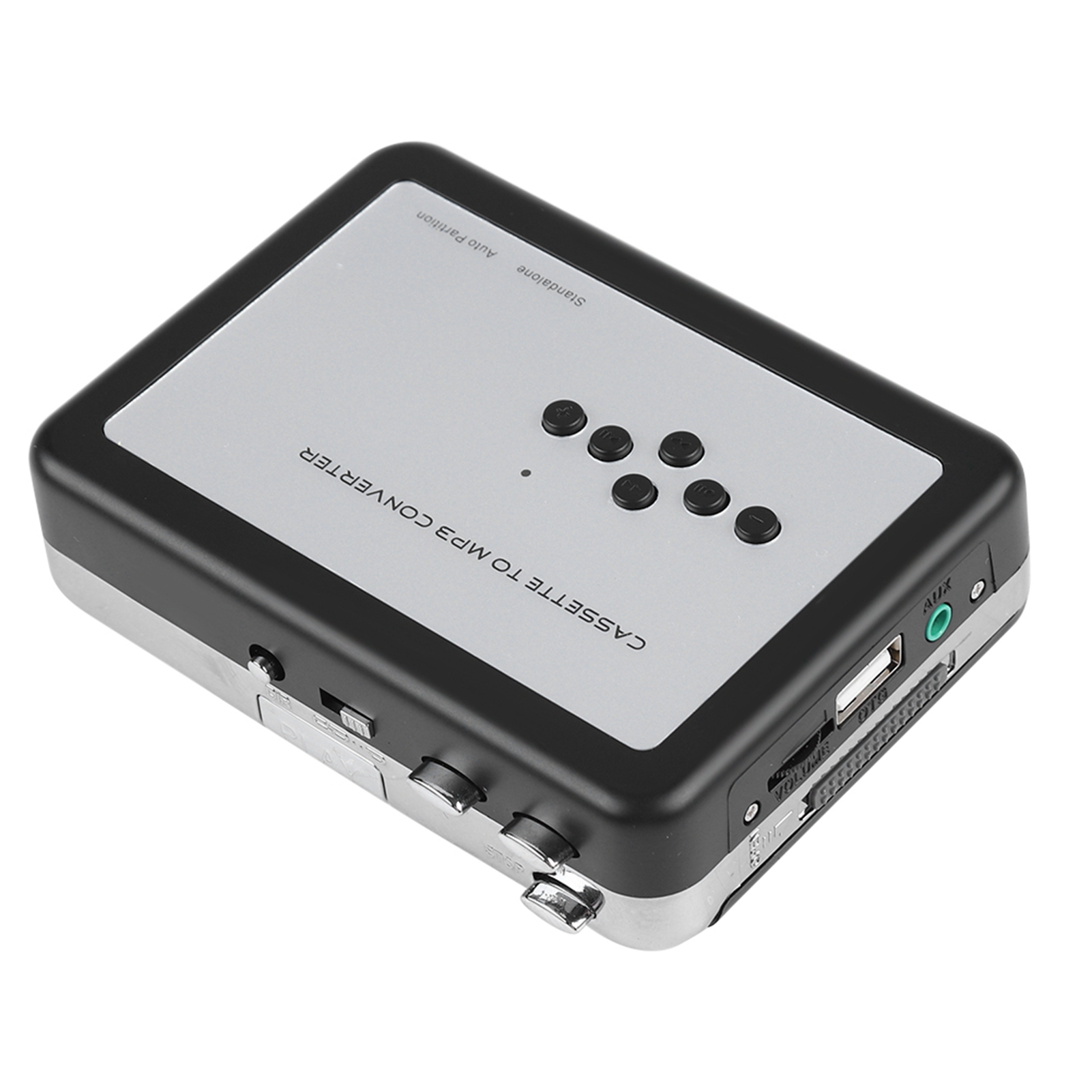 Portable Cassette Tape to MP3  - огляд і ціна Audio Music Converter To Mp3