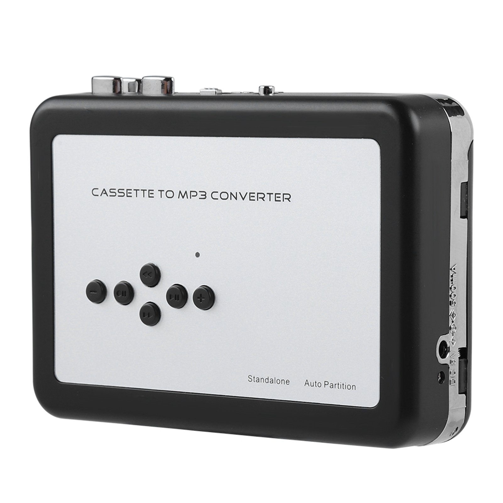 Portable Cassette Tape to MP3  - огляд і ціна Audio Music Converter To Mp3