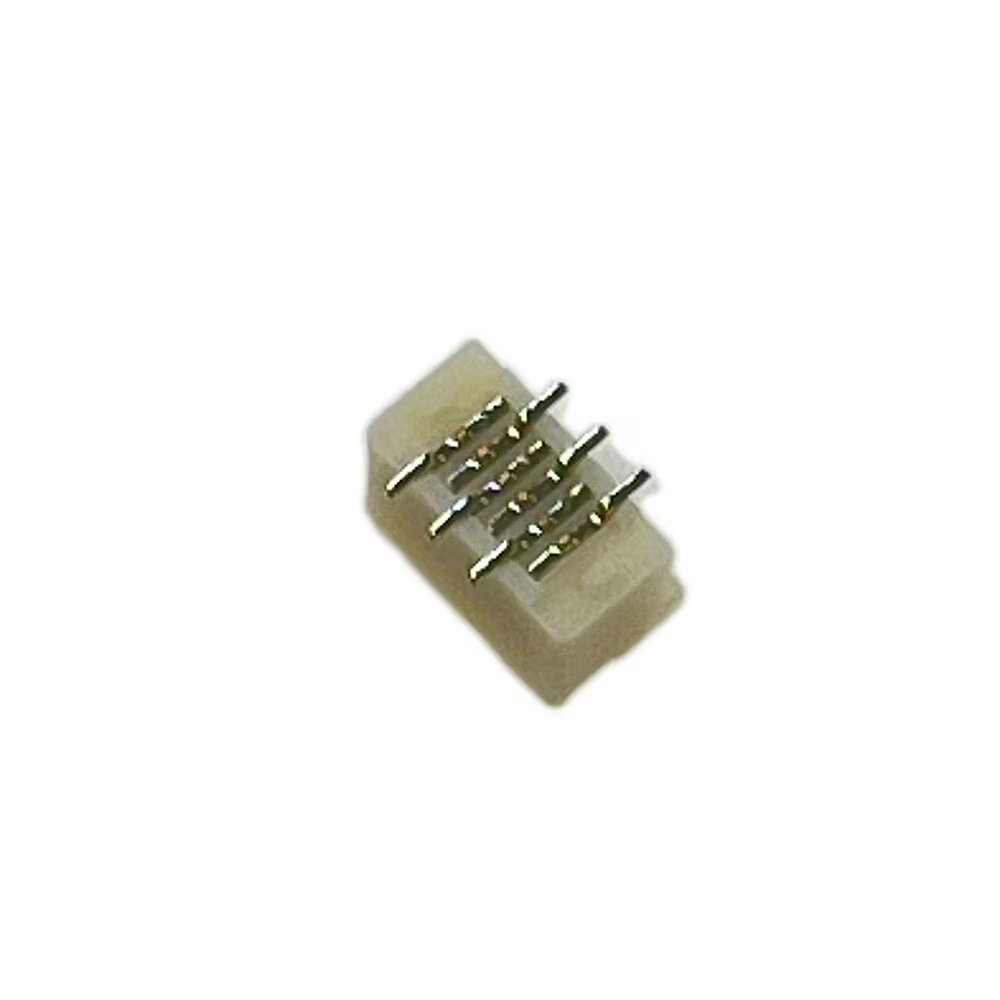2PCS 6pin Socket Contact Clip  - огляд і ціна Contact Pickup Mic
