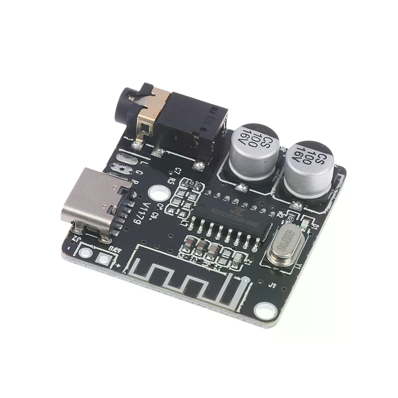 Type-C Bluetooth Audio Receive - огляд і ціна Audio Music To Mp3