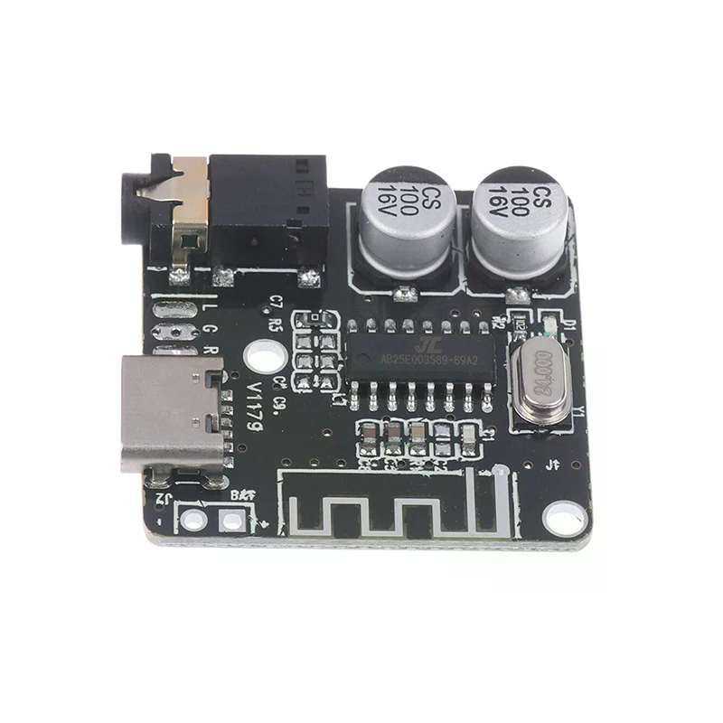 Type-C Bluetooth Audio Receive - огляд і ціна Audio Music To Mp3