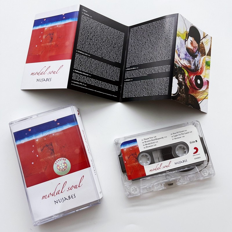 English Style Cassette Tape Un - огляд і ціна Audio Music Lyrics