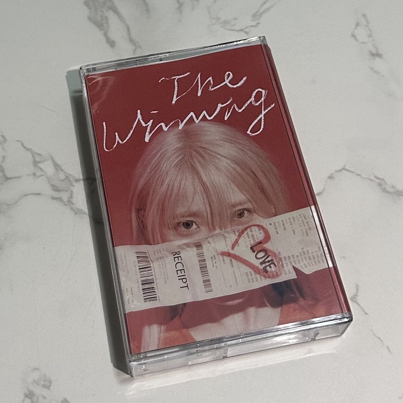 Korean Solo Song Cassette Tape - огляд і ціна Audio Music Lyrics