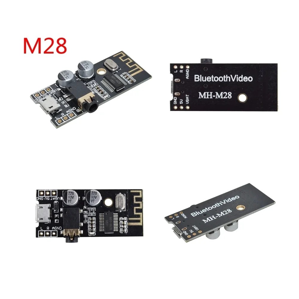 MH-MX8 Wireless Electronic Aud - огляд і ціна Audio & Music Xbox