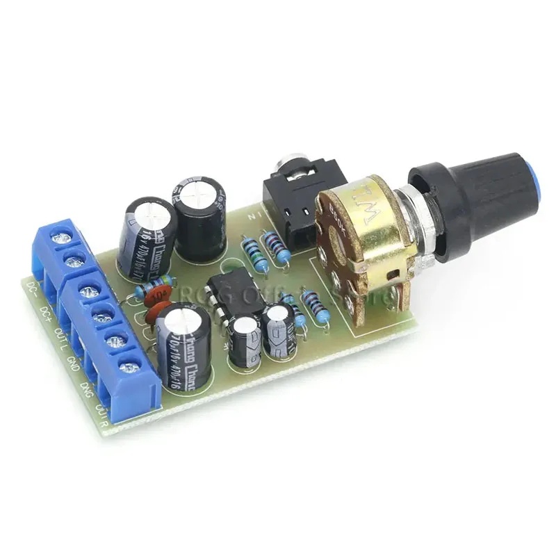 TDA2822 TDA2822M Amplifier Boa - огляд і ціна Audio & Music Xbox