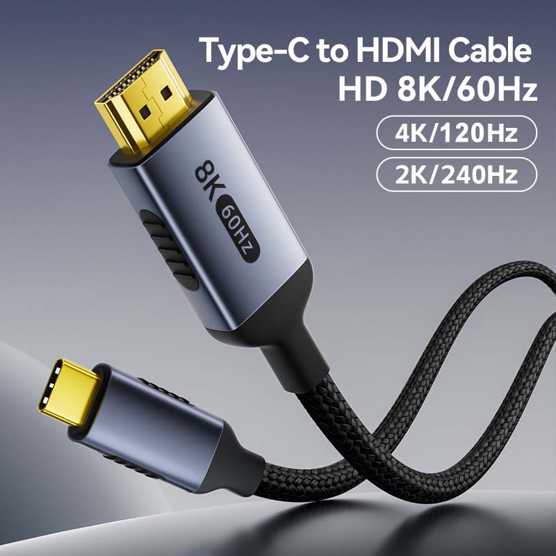 8k@60Hz 8k Type-C to HDTV ADAP - огляд і ціна Contact Pickup Mic