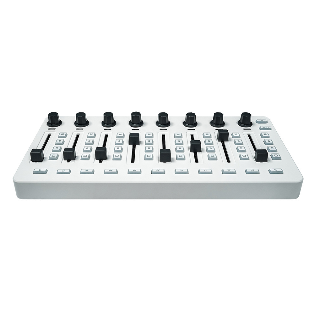 MIDI Controller Mixer, 8 Encod - огляд і ціна Audio Interface Usb
