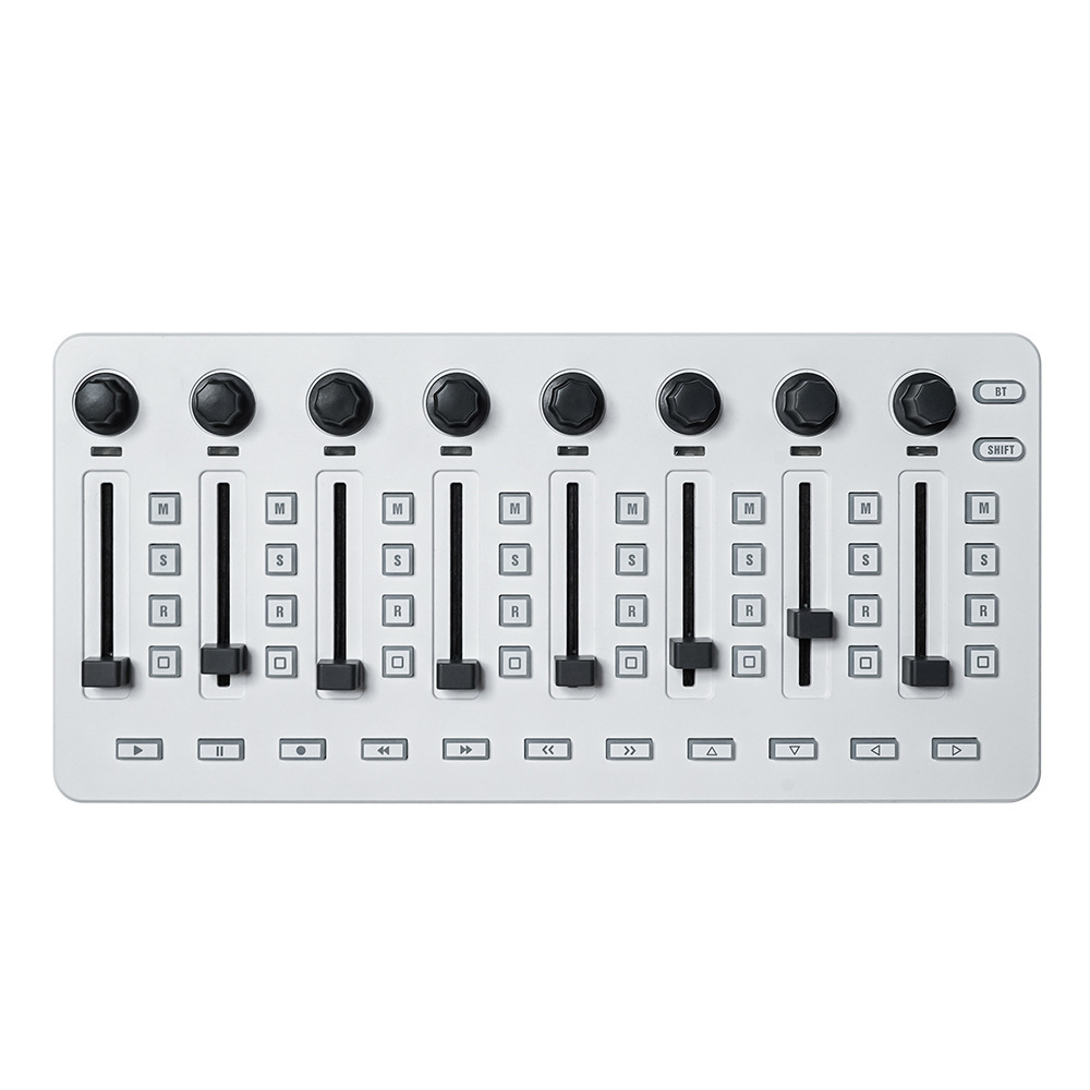 MIDI Controller Mixer, 8 Encod - огляд і ціна Audio Interface Usb