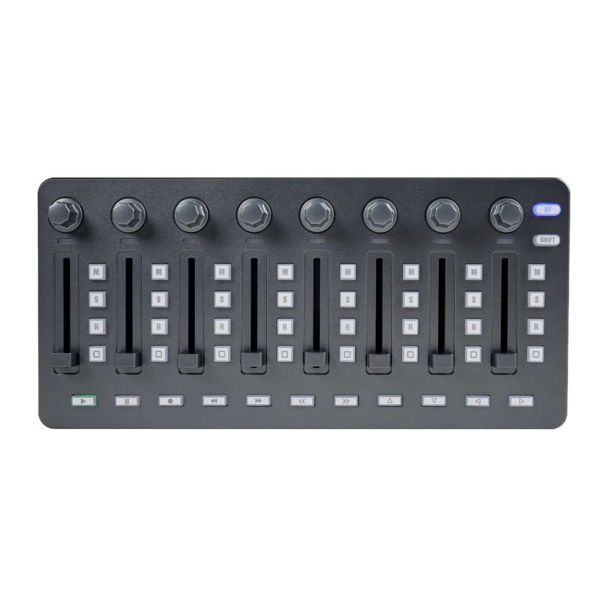 MIDI Controller Mixer, 8 Encod - огляд і ціна Audio Interface Usb