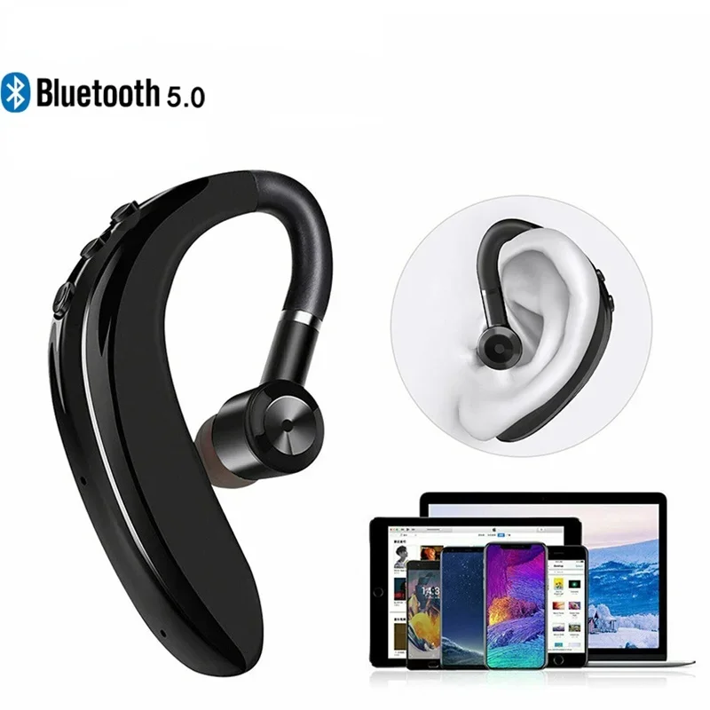 New Wireless Bluetooth Earphon - огляд і ціна Contact Pickup Mic