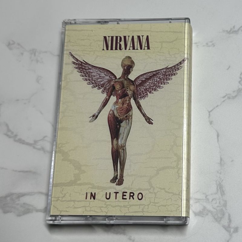 Western Rock Music Cassette Ta - огляд і ціна Audio Music Lyrics