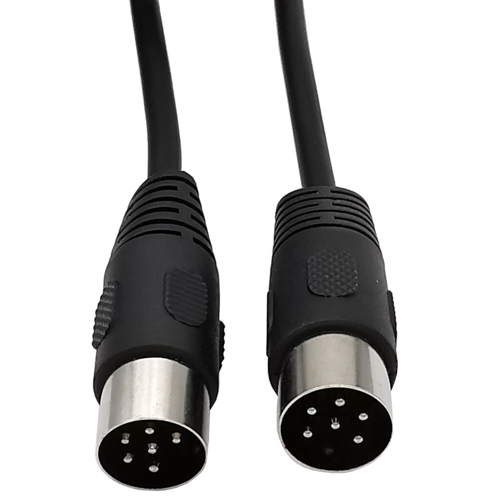 DIN 6 PIN Male Plug Extension  - огляд і ціна Contact Pickup Mic