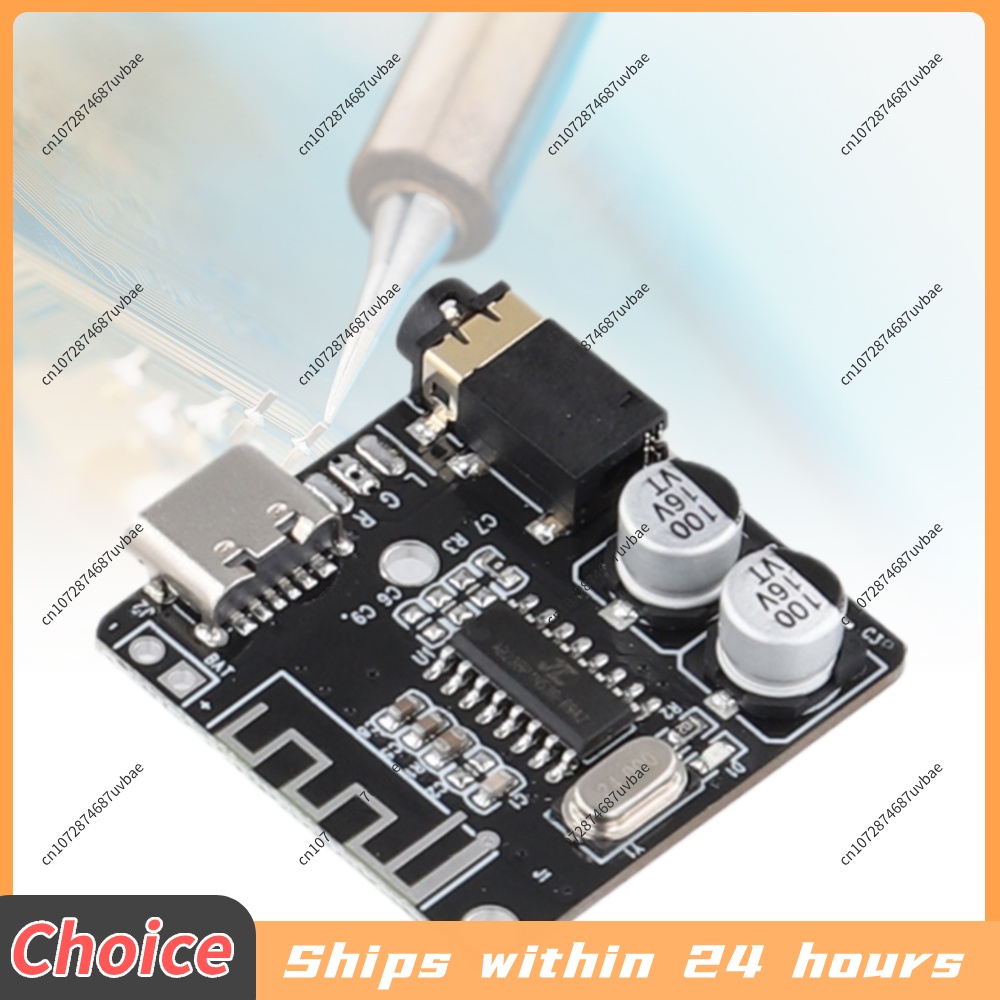 5-1PCS Audio Receiver Board Bl - огляд і ціна Audio Music Converter To Mp3