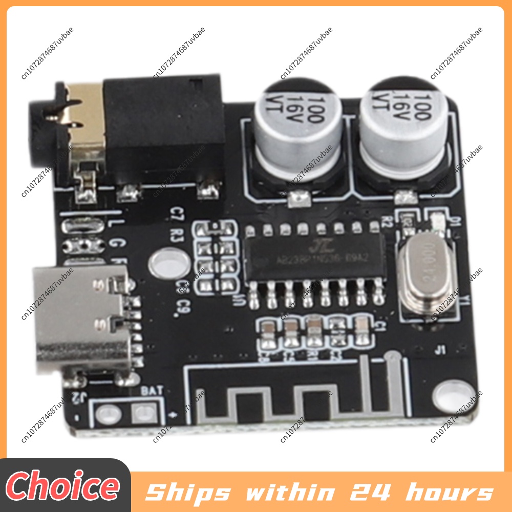 5-1PCS Audio Receiver Board Bl - огляд і ціна Audio Music Converter To Mp3