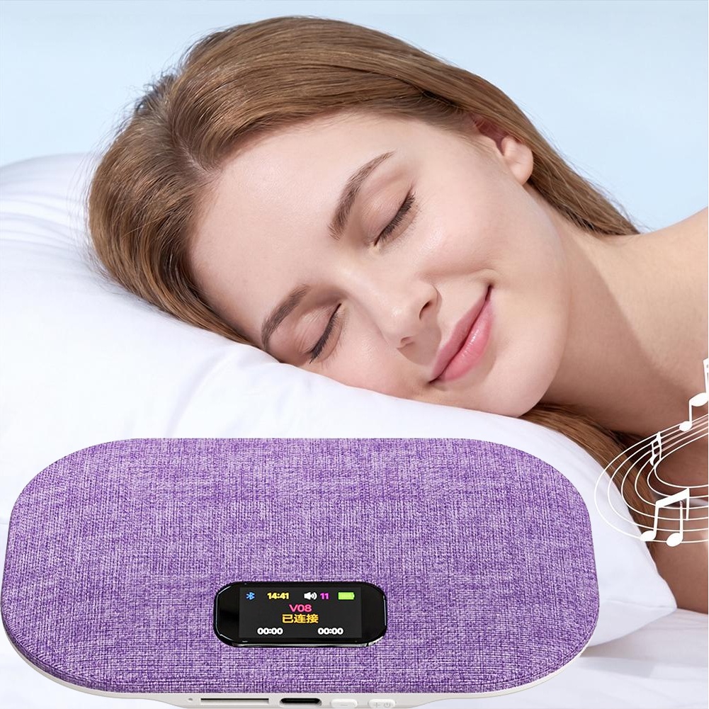 Bedroom Pillow Speaker For Sle - огляд і ціна Audio Music Lyrics