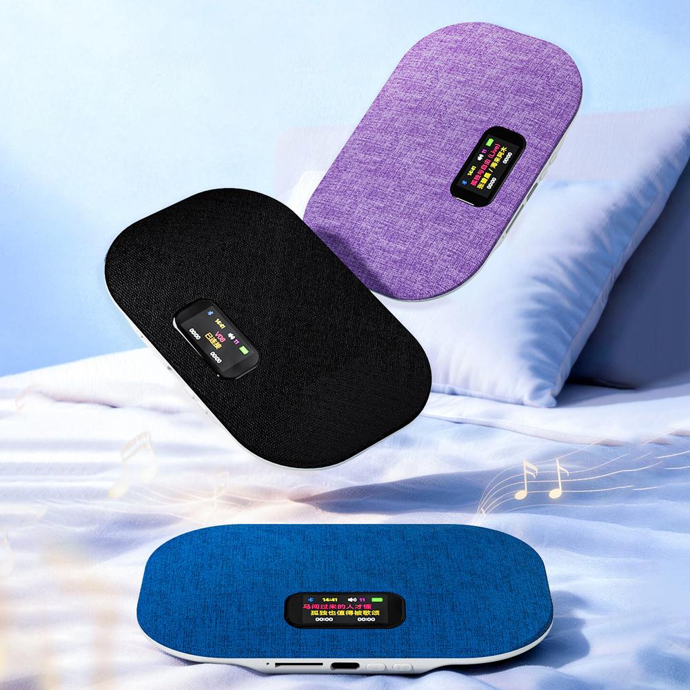 Bedroom Pillow Speaker For Sle - огляд і ціна Audio Music Lyrics