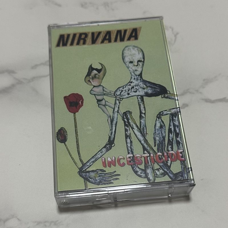 Western Rock Music Cassette Ta - огляд і ціна Audio Music Lyrics